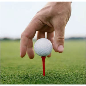 Pelotas de golf de caucho sólido de nivel profesional para entrenamiento, accesorios para mejorar la velocidad del swing en venta - Product Image 2