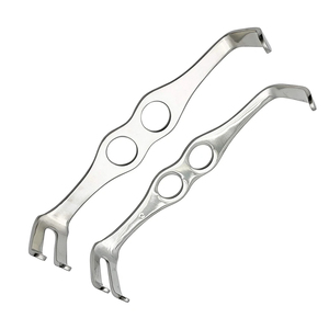 Écarteur orthopédique double extrémité en acier inoxydable, instrument chirurgical pour os, instruments à prix abordable - Product Image 2