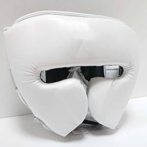 Casco de Boxeo Personalizable con Logotipo para MMA y Muay Thai, Servicio OEM, Protección para la Cabeza de Espuma Multicapa, Diseño Seguro - Product Image 5