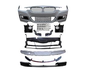 TUNING/COMPETITION AUTOMOBILE - PARE-CHOCS AVANT, JUPES LATÉRALES, PARE-CHOCS ARRIÈRE pour BMW Série 3 F31 2012-2015 pour LOOK M-PERFORMANCE - PIÈCES DE CARROSSERIE - Product Image 1