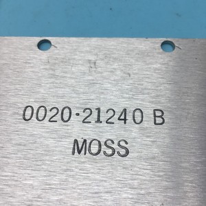 2 AMAT 0040-03254 Base, Tower, EMAX, 177474 - Equipo y piezas de semiconductores de confianza de la marca global Trusted Global Legacy - Product Image 3