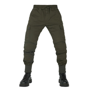Pantalones Vaqueros de Motocicleta para Hombre, Talla XL, Totalmente Forrados, Personalizados para Motociclistas y Motocross, Reforzados y Protectores - Product Image 2