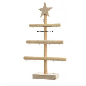 Support de décoration de Noël en aluminium plaqué or, design en forme de feuille, éclairage LED moderne de luxe, en métal, à vendre - Product Image 5