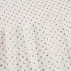 Ensemble de draps de lit en lin 100% biologique, tissé, de haute qualité, écologique, 300TC, imprimé, avec logo personnalisé, étiquette privée, design unique et moderne - Product Image 3