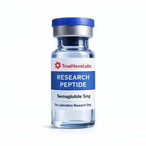 Semaglutida Premium 5mg, Solución de Péptidos de Alta Pureza Diseñada para Estudios y Pruebas Científicas Especializadas - Product Image 3
