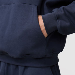 Custom Men's Performance Sweatsuit Premium <b>Athletic</b> Cotton Set Private Label OEM Manufacturer - Product Image 4