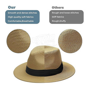 Sombrero de Verano con Diseño de Logotipo Personalizado, Hecho Profesionalmente, Impermeable, Transpirable y Ajustable - Product Image 3