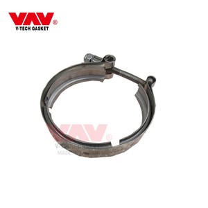 Pince de verrouillage de CHARGE TURBO 6D102 6732-81-8220 pour KOMATSU - Product Image 1