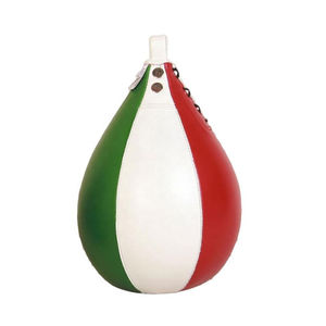 Balón de velocidad de cuero para entrenamiento de reflejos de boxeo - Cordón elástico ajustable - Product Image 6