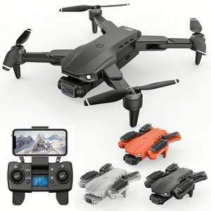 Dron L900 en Oferta a Bajo Precio con GPS, Cámara Dual HD 4K, Alcance de 1.2KM, Fotografía Aérea, Plegable, Control Manual, Quadcopter - Product Image 1