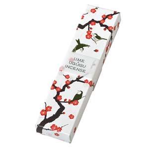 Kousaido ENGIMONO - Varillas de Incienso Japonesas Largas, 40 Unidades, Fragancia Tradicional de Kioto, 5 Aromas, Soporte para Incienso Aromático, Venta al por Mayor - Product Image 6