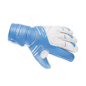 Produit phare, vente directe d'usine, gants de gardien de but en cuir de haute qualité, antidérapants, imperméables, fabriqués au Pakistan, nouveaux - Product Image 2