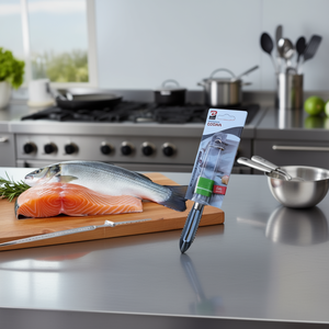 Coupe-écailles de poisson 12U, outils pour fruits de mer - Product Image 2