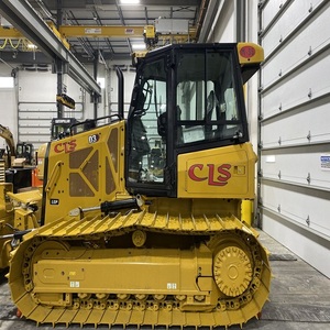 รถดันดินตีนตะขาบ Caterpillar D6R ระดับมืออาชีพ ออกแบบมาเพื่อพื้นที่ขรุขระ พร้อมระบบขับเคลื่อนไฮโดรสแตติกอัจฉริยะ - Product Image 3