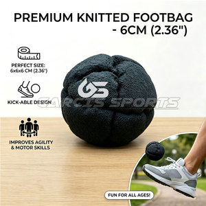 Nuevo Hacky Sack Ligero, Hacky Sack Personalizado en Tamaño y Logotipo - Product Image 5