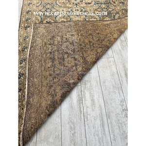 Alfombra de lana hecha a mano Bohemia turca de último diseño, la mejor para regalar, envío rápido, tamaño personalizado, antideslizante y apto para mascotas - Product Image 1