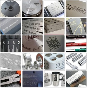 Triumph 30w Fiber Laser Marking deep <b>Engraving</b> <b>Machine</b> Metal polymers Parts Marker Engraver Rotary jewellery Silver Cutting - Product Image 4