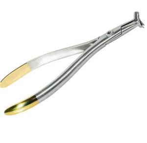 Manual Dental Orthodontic Surgical Tool Instrument Adult Tooth Extraction Plier Forceps CE ISO Certified by <b>Blush</b> surgical - Product Image 1