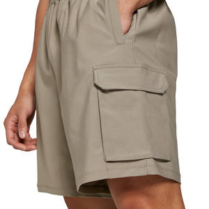 Men Multi Pockets Cargo <b>Shorts</b> Men's Lightweight Athletic <b>Golf</b> Cargo <b>Shorts</b> 4 Way <b>Stretch</b> Anti-Wrinkle Hiking Sports <b>Shorts</b> - Product Image 3