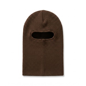 หน้ากากคลุมหน้าแบบถักอะคริลิกกันลม อุ่นสบาย แบบมีรูเดียว สำหรับกีฬากลางแจ้ง เล่นสกี ตกปลา ปั่นจักรยาน - Product Image 4