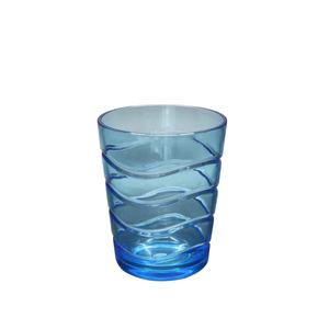 Vaso acrílico circular para beber agua - Product Image 1