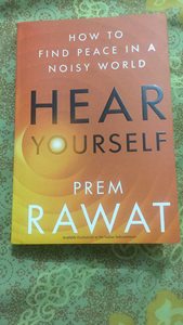 Hear Yourself de <span class=keywords><strong>Prem</strong></span> <span class=keywords><strong>Rawat</strong></span>, livre broché en anglais sur la méditation et la conscience - Product Image 4