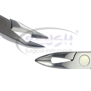 Weingart Manual Orthodontic Dental Braces Wire Placement <b>Pliers</b> Utility Archwire Removal Instrument <b>Set</b> By Blush Surgical - Product Image 5