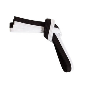 Cinturones de Jiu Jitsu en Oferta, Precio Económico, Logotipo y Diseño Personalizados, Posición Frontal, 100% Algodón, Secado Rápido, Transpirables, Artes Marciales - Product Image 1