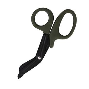 Ciseaux à pansements universels 140 mm 03-805-140, instrument de coupe médical de précision en acier inoxydable chirurgical, certifié CE, classe médicale - Product Image 2