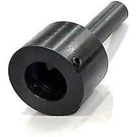 Portaherramientas Redondos de Alta Calidad con Rosca para Machos de Roscar 13/16, Herramientas de Torno para Ingeniería Espacial, Acero, Vástago Recto de 1/2 - Product Image 2