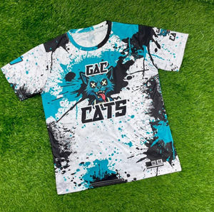 Camisetas Deportivas Personalizables al por Mayor, Transpirables, para Entrenamiento y Uso en Equipo - Product Image 2