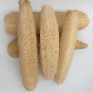 Esponja luffa biodegradable, accesorio de baño, esponja luffa, venta al por mayor - Product Image 3