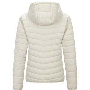 Doudoune matelassée légère personnalisée style duvet, vêtement d'extérieur d'hiver, service d'échantillons OEM ODM disponible - Product Image 2