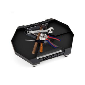 Chariot d'atelier roulant portable pour la réparation automobile en garage - Product Image 1