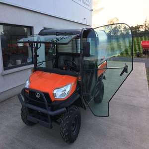 รถอเนกประสงค์ไฟฟ้า RTV X900 UTV ระดับอุตสาหกรรมสมรรถนะสูง สำหรับฟาร์มขนาดเล็ก ขับเคลื่อน 4 ล้อ พร้อมใบรับรอง EEC เครื่องยนต์ 4 จังหวะ เกียร์อัตโนมัติ - Product Image 2