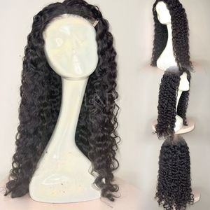 Peluca de Cabello Humano Vietnamita 100% Natural de Alta Calidad, Pelucas con Frente de Encaje, Cabello Ondulado - Product Image 1