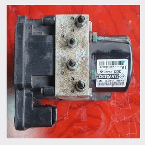Unidad hidráulica ABS ESC usada de Renault Dacia, compatible con Renault Dacia, unidad hidráulica ABS ESC 47660406R, piezas de automóvil. - Product Image 4
