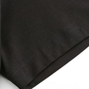 T-shirt Homme Personnalisé en Coton Lourd Tricoté 100% Coton avec Impression Graphique et Strass, Écologique et Respirant, Style Urbain, Vente en Gros - Product Image 5