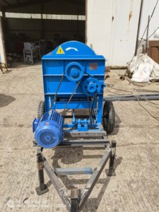 Machine à décortiquer et à égrener le maïs à haute efficacité, équipement agricole multifonctionnel durable pour le soja et le sorgho - Product Image 4