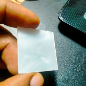 เปลือกหอยมุกสำหรับงานฝีมือ |   วัสดุฝังลายธรรมชาติจากเปลือกหอยมุก - Product Image 1