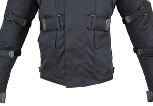 Best Quality Racing Men's Motorcycle <b>Jacket</b> <b>Waterproof</b> Corduroy Textile For Motorbike Riding Sportswear <b>Size</b> XL Corduroy <b>Jacket</b> - Product Image 3