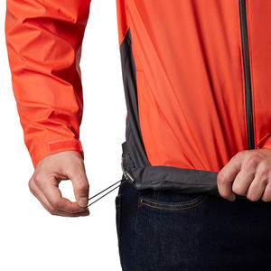 Veste coupe-vent tendance, sur mesure, légère, confortable, avec des matériaux durables. - Product Image 4