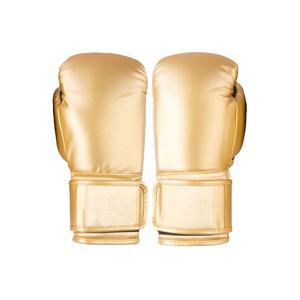 Custom Professional Boxing <b>Kick</b> Boxing Gloves Hook Loop Closure Non-Slip Washable Waterproof Artificial Leather for Gloves - Product Image 5