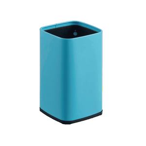 一站式解决方案酒店用品室内7L 10L 12L粉末涂层垃圾桶浴室双层垃圾桶垃圾 - Product Image 1