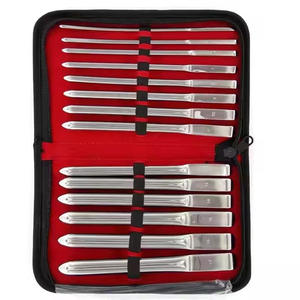 Premium Hegar Uterine Dilator Sounds Set 7.5 Single Ended Stainless Steel Gynecology Surgical Instrument By <b>Blush</b> Surgical - Product Image 1