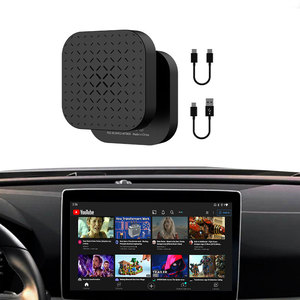 <span class=keywords><strong>Carlinkit</strong></span> Carplay <span class=keywords><strong>Android</strong></span> <span class=keywords><strong>11</strong></span> Boîte multimédia CarPlay sans fil CarPlay AI Box Carplay Wireless Drivelink dongle - Product Image 1