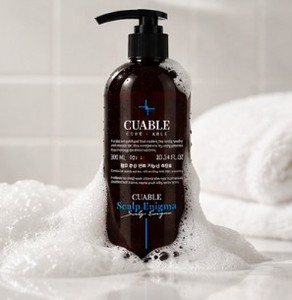 Shampooing pour le cuir chevelu contre la chute des cheveux, favorisant l'équilibre, massage du cuir chevelu, hydratant, épaississant, écologique, essentiel, en vrac - Product Image 6
