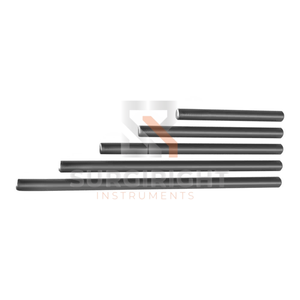 Tige spinale pédiatrique conçue pour la fixation de la colonne vertébrale pédiatrique et la correction des déformations, certifiée CE Classe I, modèle SI-OIS-0001, chirurgicale - Product Image 5