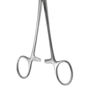 Babcock คีมหนีบสำหรับการผ่าตัดเนื้อเยื่อ12นิ้วเครื่องมือทางการแพทย์สำหรับการผ่าตัด laparotomy ทั่วไป - Product Image 4