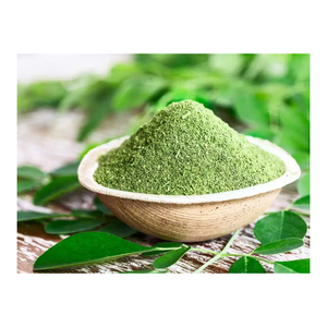Poudre de feuilles de Moringa de haute qualité, pure et naturelle, de qualité alimentaire, pour les smoothies, le thé et la fabrication d'aliments santé - Product Image 1